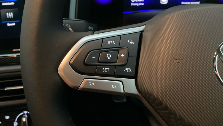 Volkswagen Polo 1.0 TSI Match 5dr Petrol Hatchback